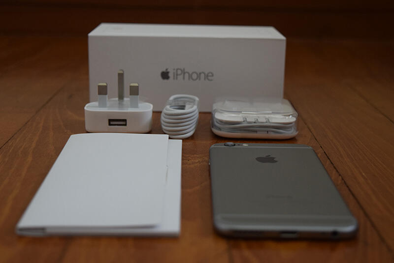 BNIB APPLE IPHONE 6 MURAH