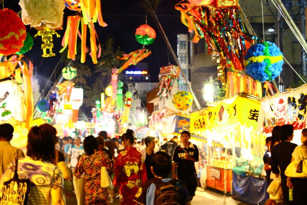 All About Tanabata Festival