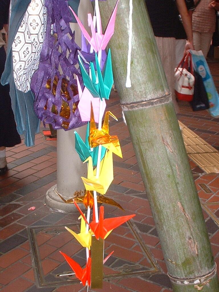 All About Tanabata Festival