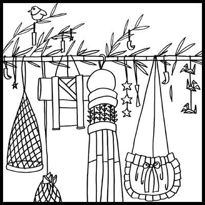 All About Tanabata Festival