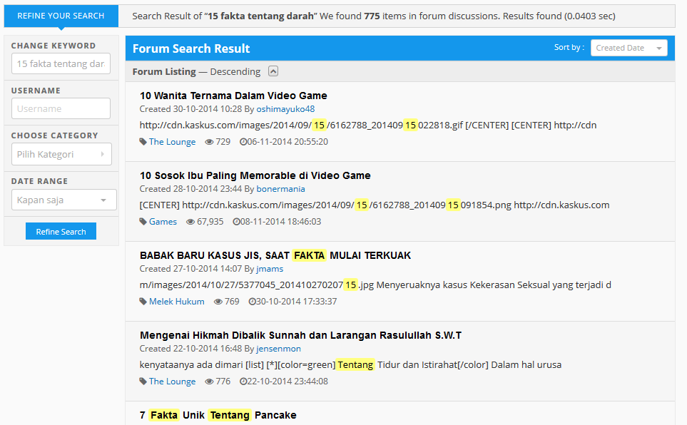 Masuk! 15 Fakta Tentang Darah yang Belum Agan Tau