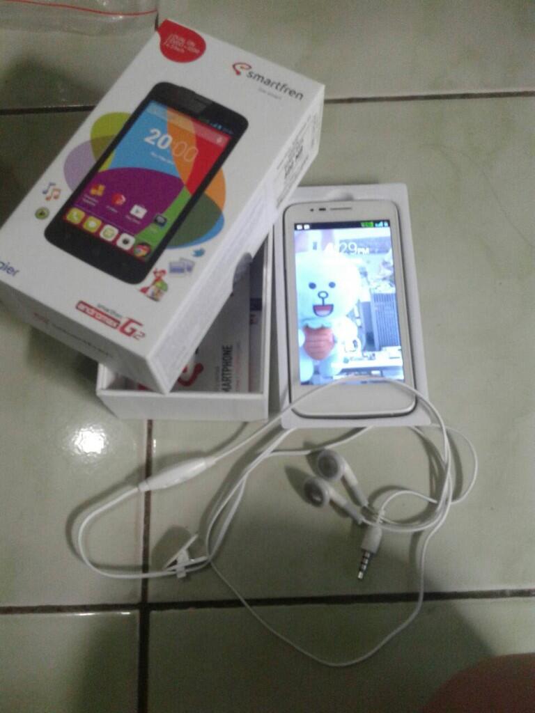 andromax G2 mulus 98%