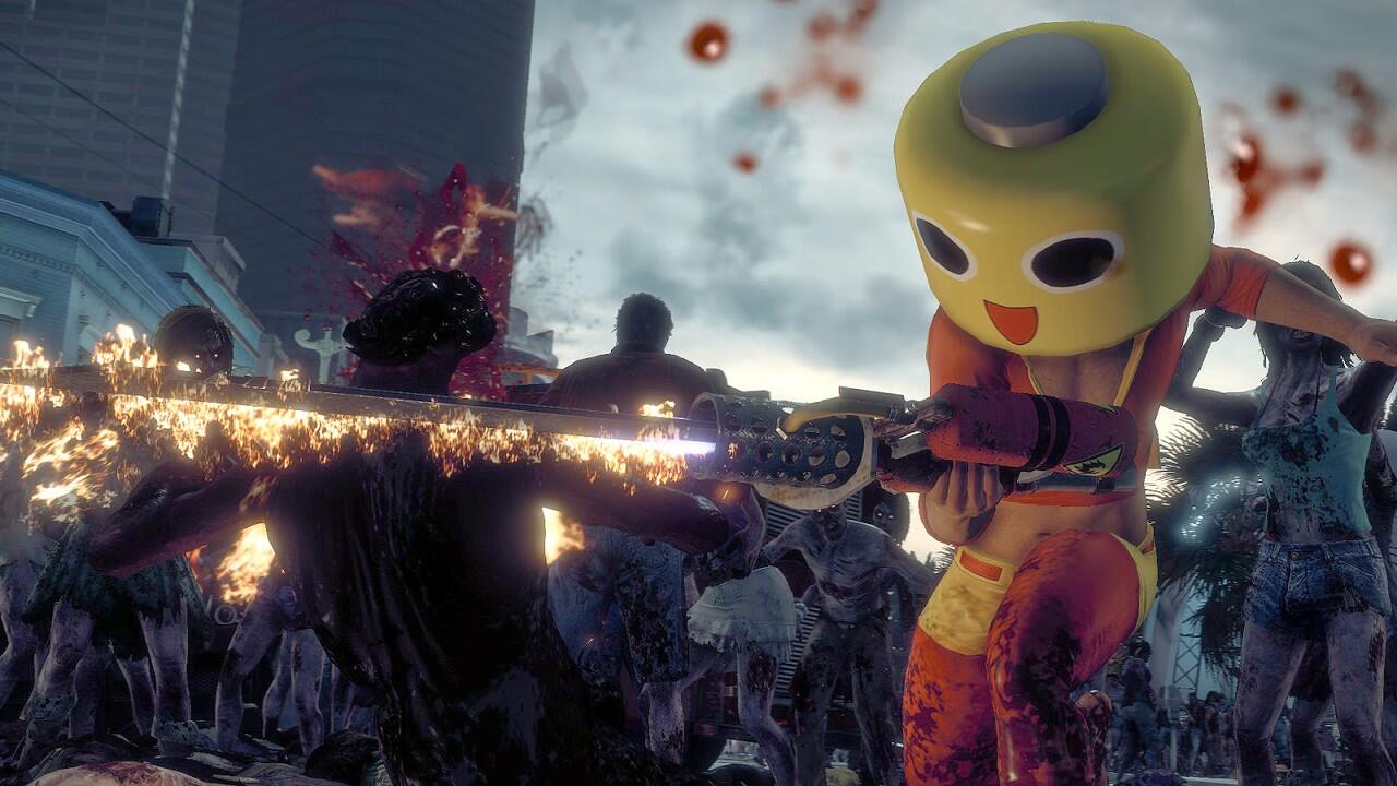 PC Game Dead Rising 3 Apocalypse Edition