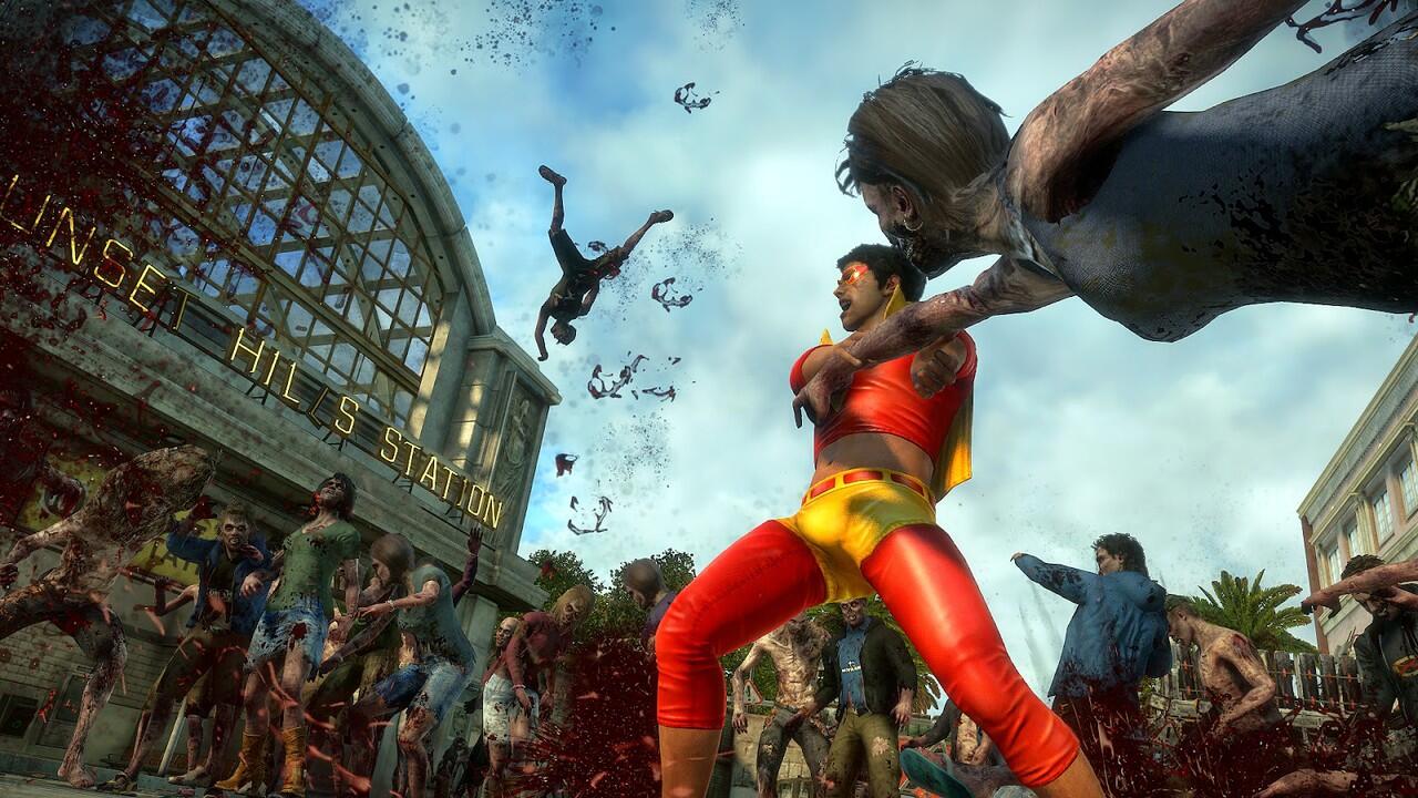PC Game Dead Rising 3 Apocalypse Edition