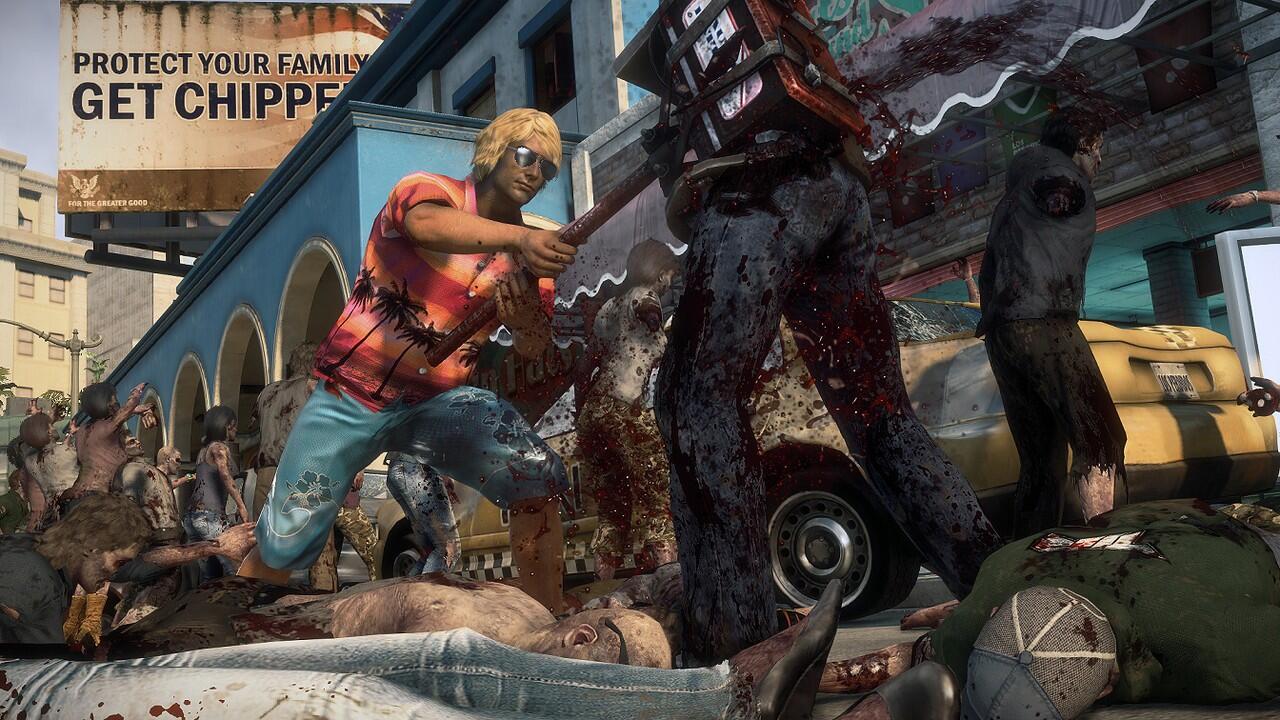 PC Game Dead Rising 3 Apocalypse Edition