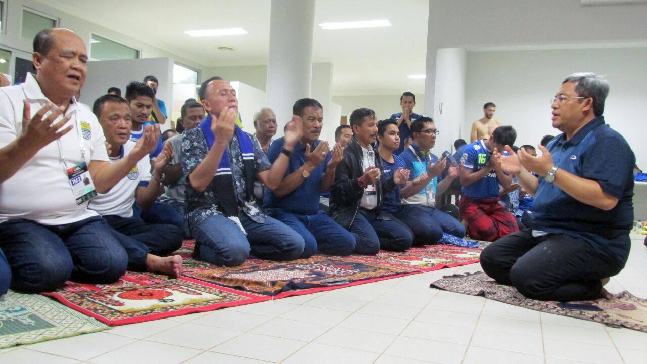 PERSIB Juara, Ini Rahasia di Balik Kemenangan PERSIB