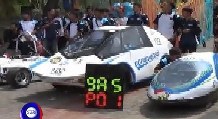 2 Mobil Listrik Terbaru Karya Anaka Bangsa