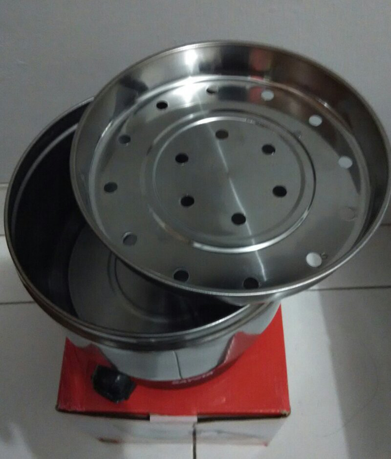 travel cooker sayota (src-1600) bandung