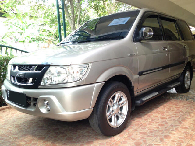 Terjual ISUZU Panther Turbo type LS Manual Tahun 2008 | KASKUS