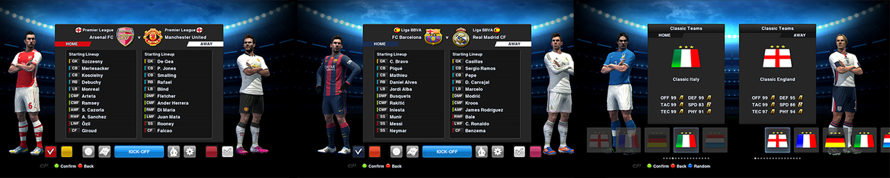 Patch PES 2013 - Complete Patch
