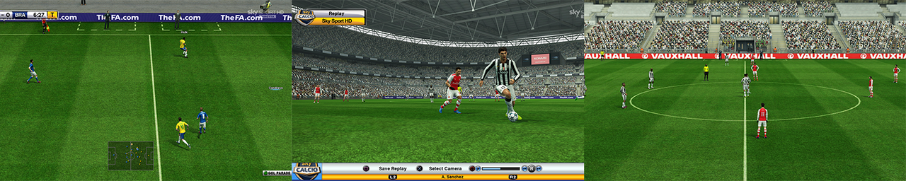 Patch PES 2013 - Complete Patch