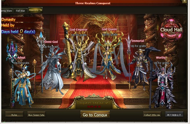Monkey King Online Faveo Unofficial