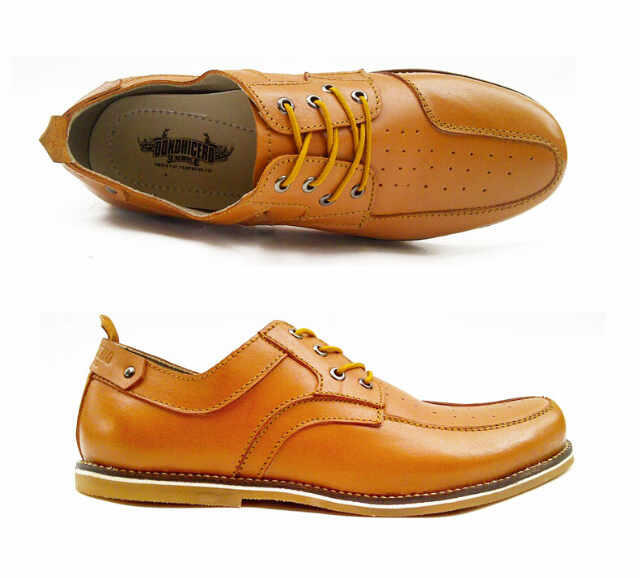 SEPATU BOOT DON DHICERO ( BOOT DAN TRACKING )