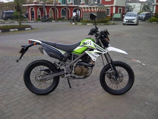 Terjual Kawasaki Dtracker / KLX Supermoto "like New"  KASKUS