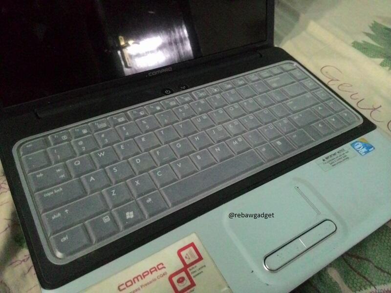 Jual Silicon Keyboard / Keyboard protection Timbul for 