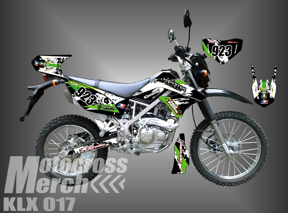 stripping decal motor