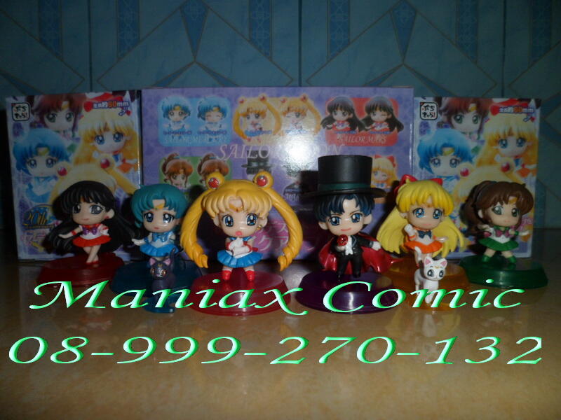 Jual Action Figure Anime Favorite ( Update )