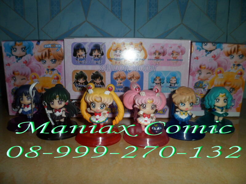 Jual Action Figure Anime Favorite ( Update )