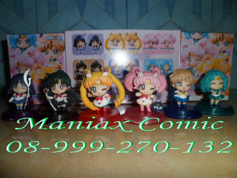 Jual Action Figure Anime Favorite ( Update )