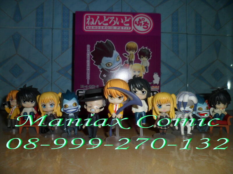 Jual Action Figure Anime Favorite ( Update )