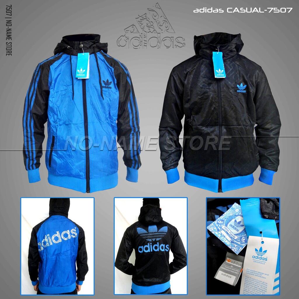 JAKET MURAH ADIDAS-NIKE-PUMA GRADE ORIGINAL
