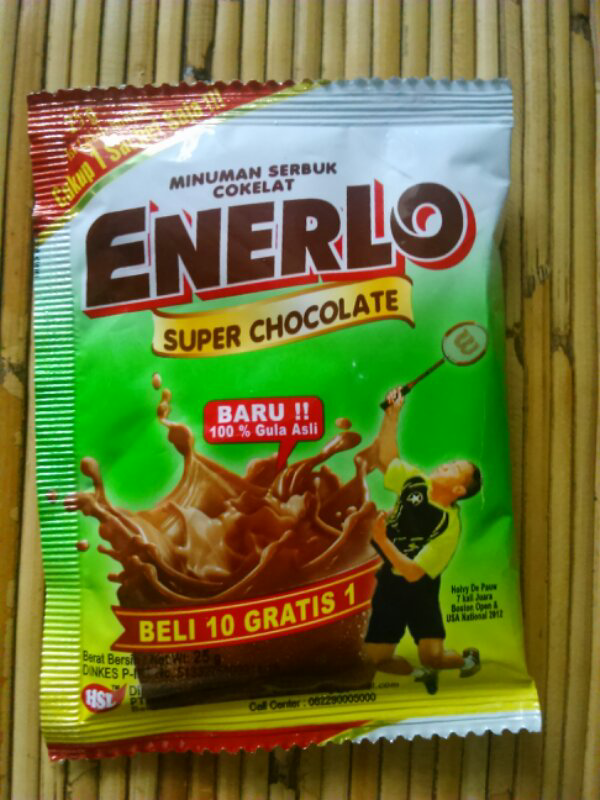 Jika Energen dan Milo digabung