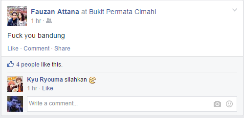 Ini Orang Ngehina Bandung Gan ==&quot;