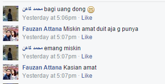 Ini Orang Ngehina Bandung Gan ==&quot;