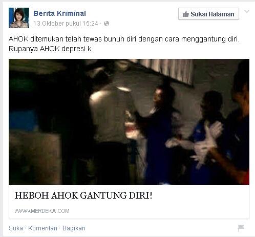 gara-gara judul, ini kah indonesia?