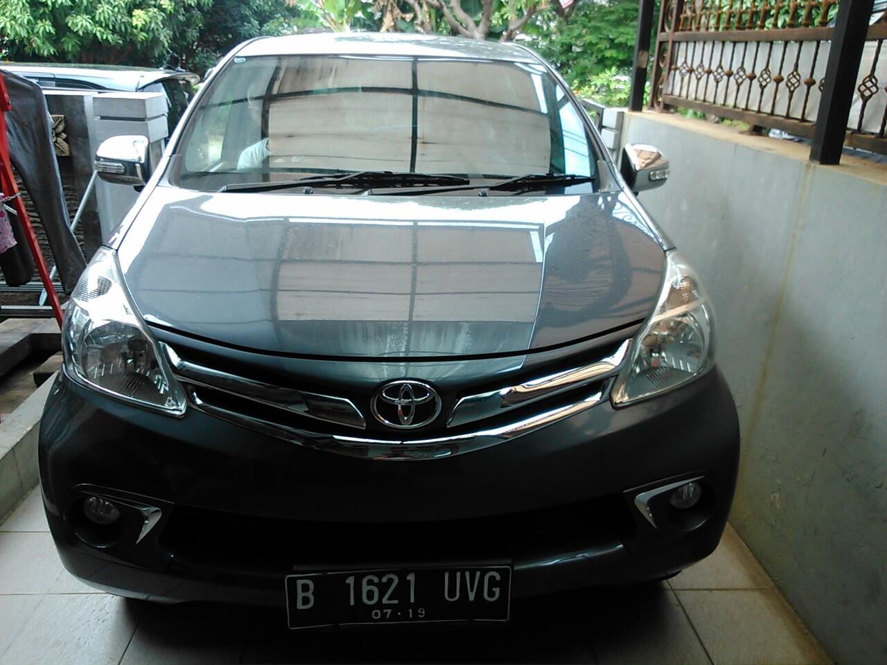 Avanza 2012 Bekasi: Panduan Lengkap Pembelian dan Perawatan