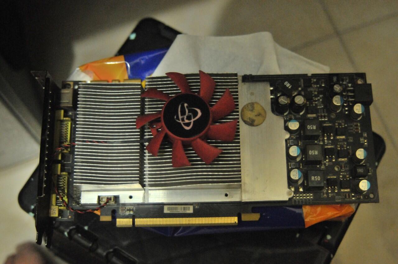 Custom Fan VGA