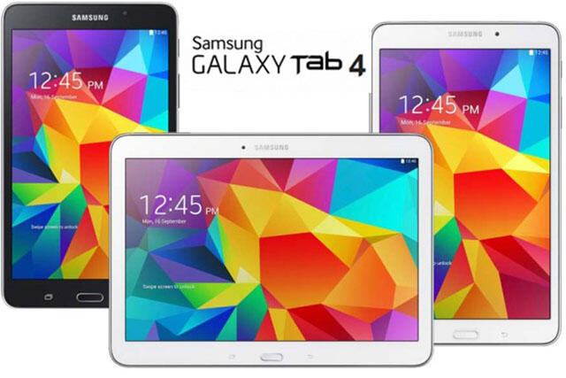 &#91;OFFICIAL LOUNGE&#93; Samsung galaxy tab 4 7,8,10 inch