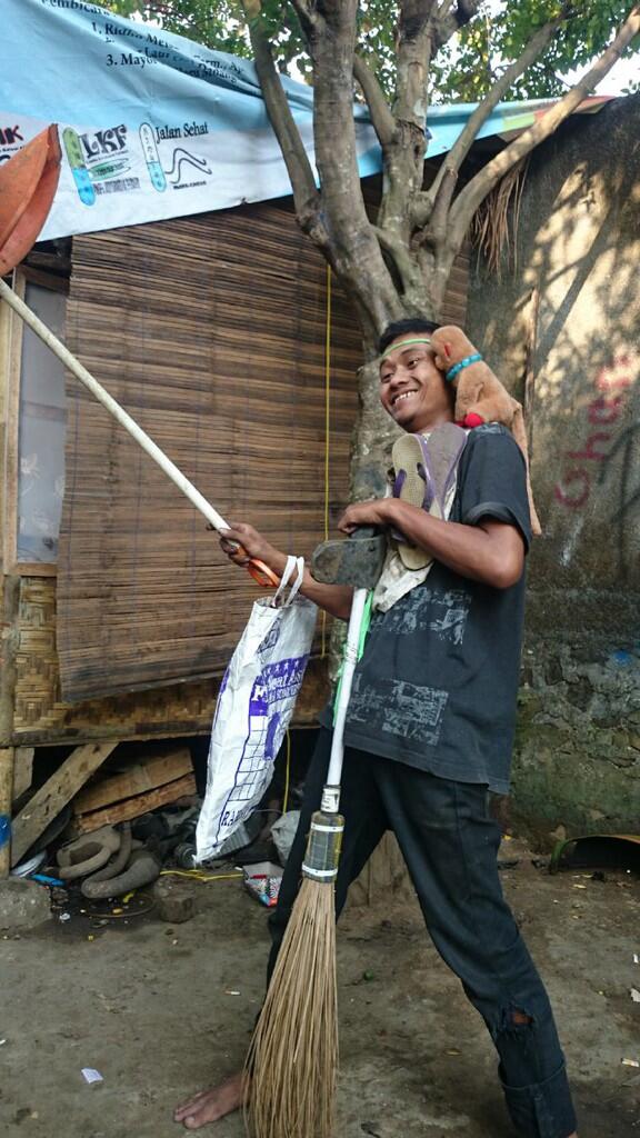 jika teman agan seperti ini bagimana pendapat agan??