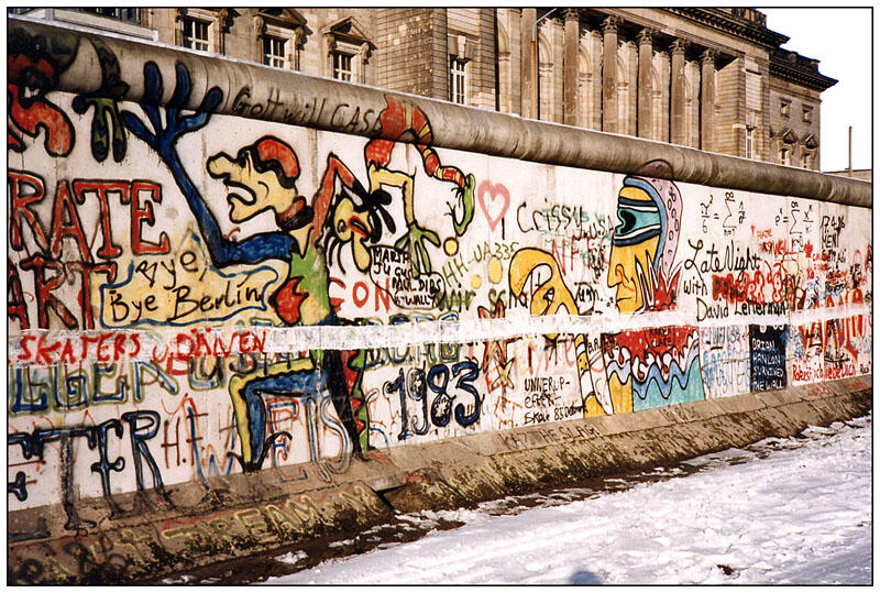 &#91;MASUK&#93; 10 Fakta Tentang Tembok Berlin yang Jarang Diketahui