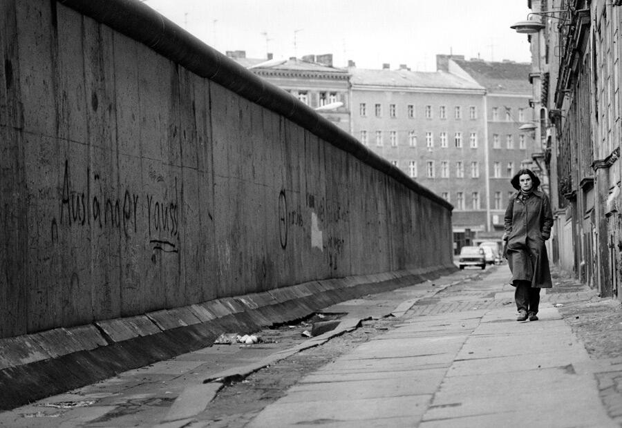 &#91;MASUK&#93; 10 Fakta Tentang Tembok Berlin yang Jarang Diketahui