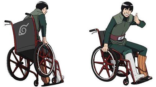 Tamat nya manga naruto