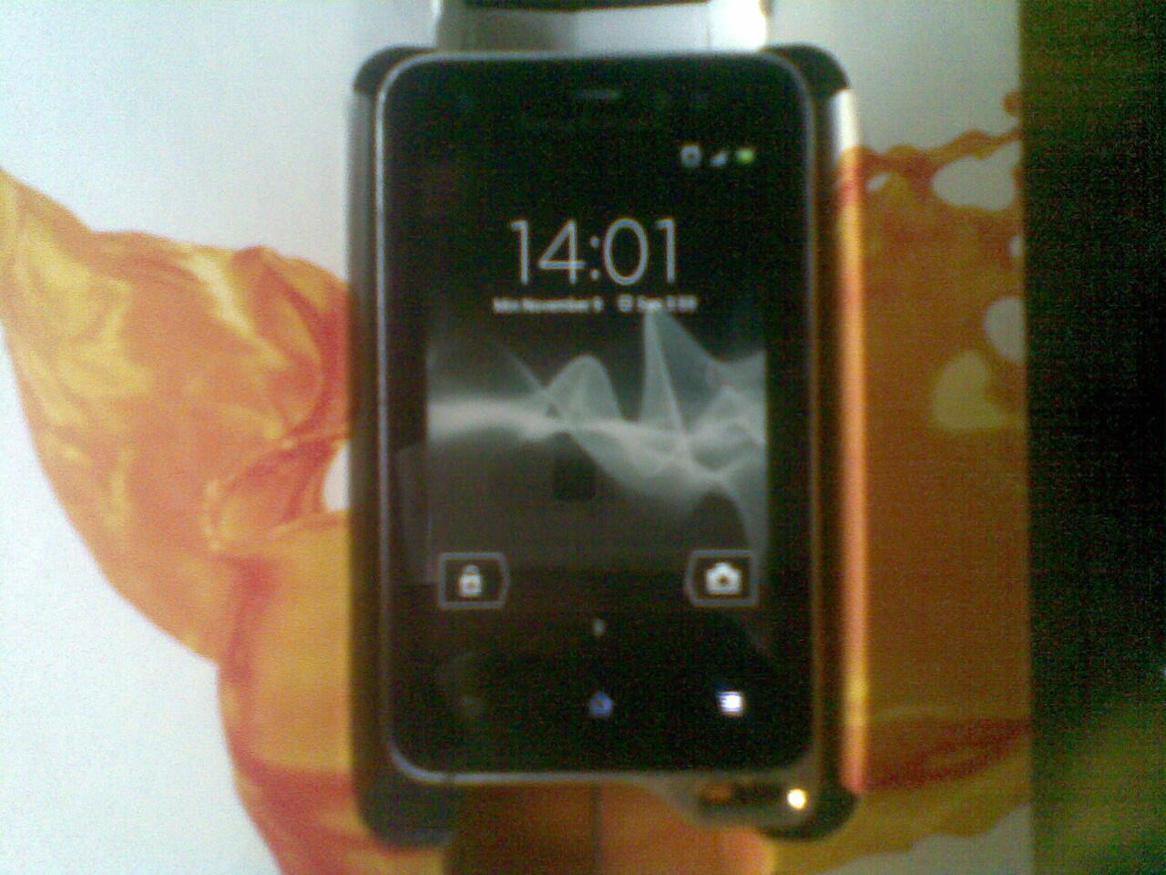 Sony Ericsson Xperia Active st17i