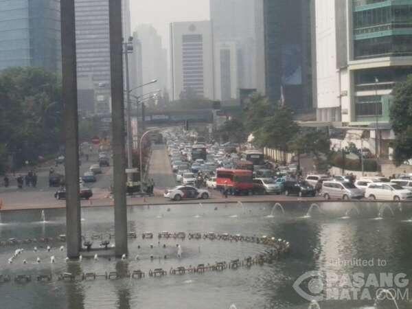Demo FPI 10 November 2014: TOLAK AHOK