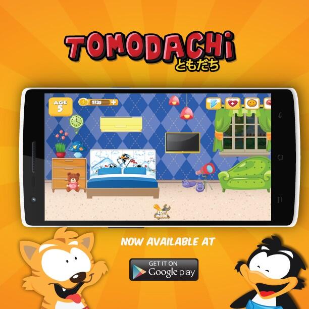&#91;Android&#93; Tomodachi Games People Play