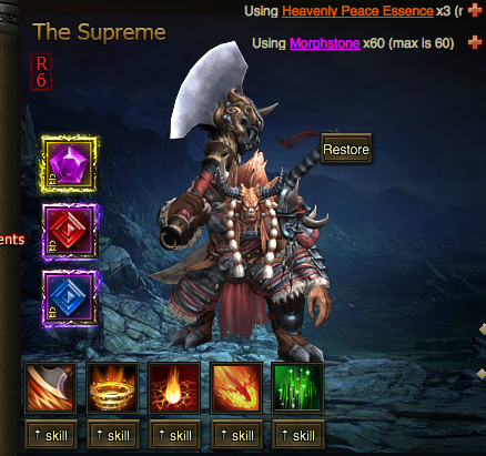 Monkey King Online Faveo Unofficial