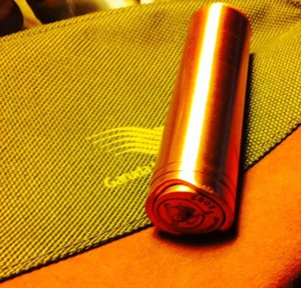 4nine Cooper mechanical mod " jual cepat "