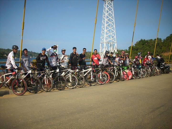 Kendari Cycling Community (KCC), Tempatnya Para Pecinta Sepeda, Gabung Disini