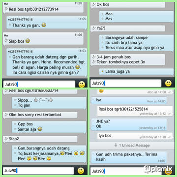 TESTIMONIAL Julz90