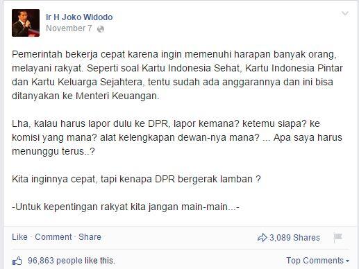 Kalau harus lapor dulu, lapor kemana? Ketemu siapa? Komisi mana? apa harus tunggu??