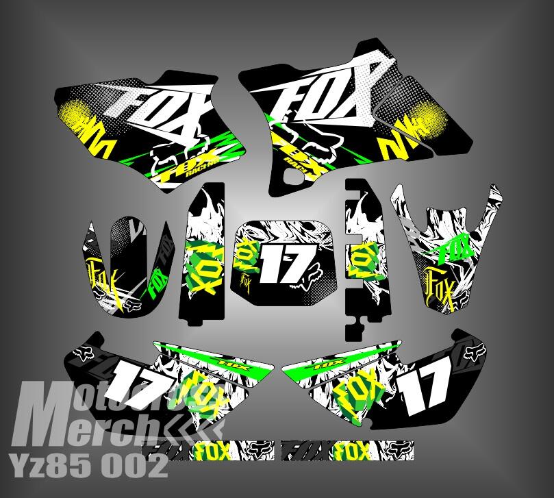 decal motor stiker motor klx 150, kawasaki inja 250 fi,dll jepara