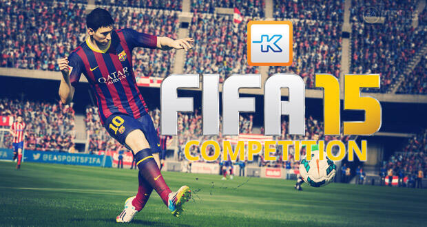 KASKUS CUP 2014: Jadilah Juara di Kompetisi PlayStasion - FIFA 14 !!!