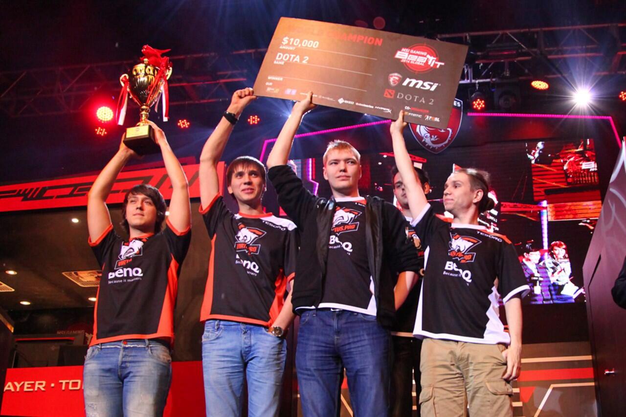 MSI Beat IT 2014 Global Grand Finals DOTA 2 &amp; Starcraft 2 berakhir dengan sempurna