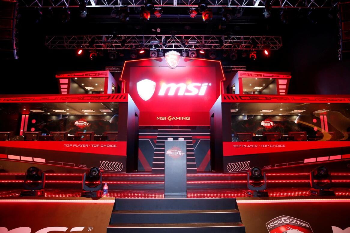 MSI Beat IT 2014 Global Grand Finals DOTA 2 &amp; Starcraft 2 berakhir dengan sempurna