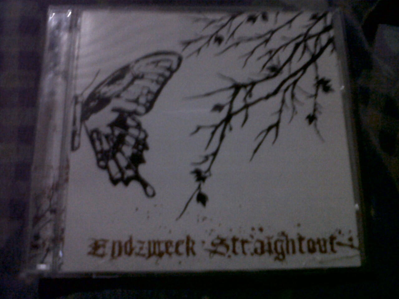 WTS CD/KASET HARDCORE/METAL/GRINDCORE