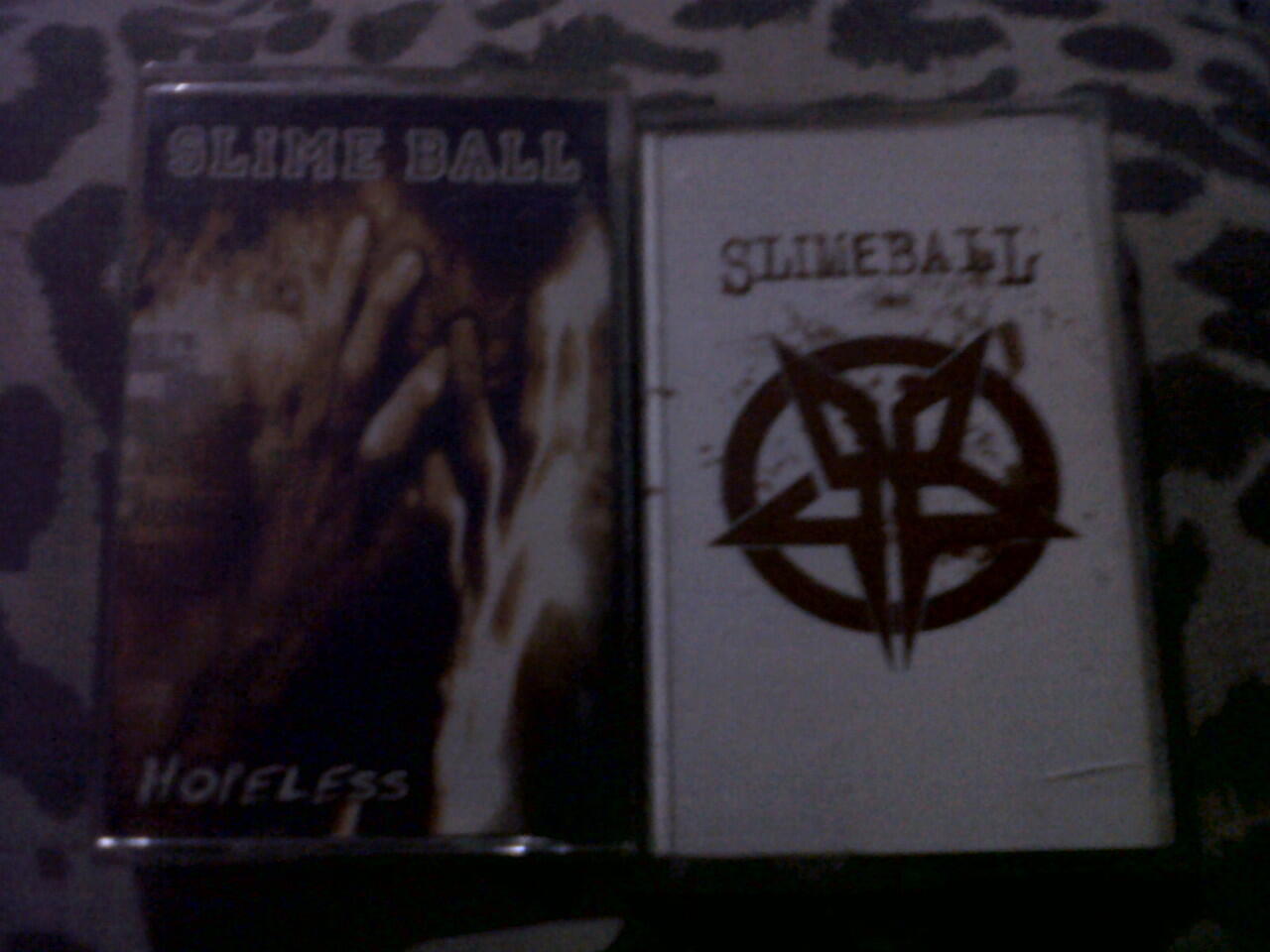 WTS CD/KASET HARDCORE/METAL/GRINDCORE